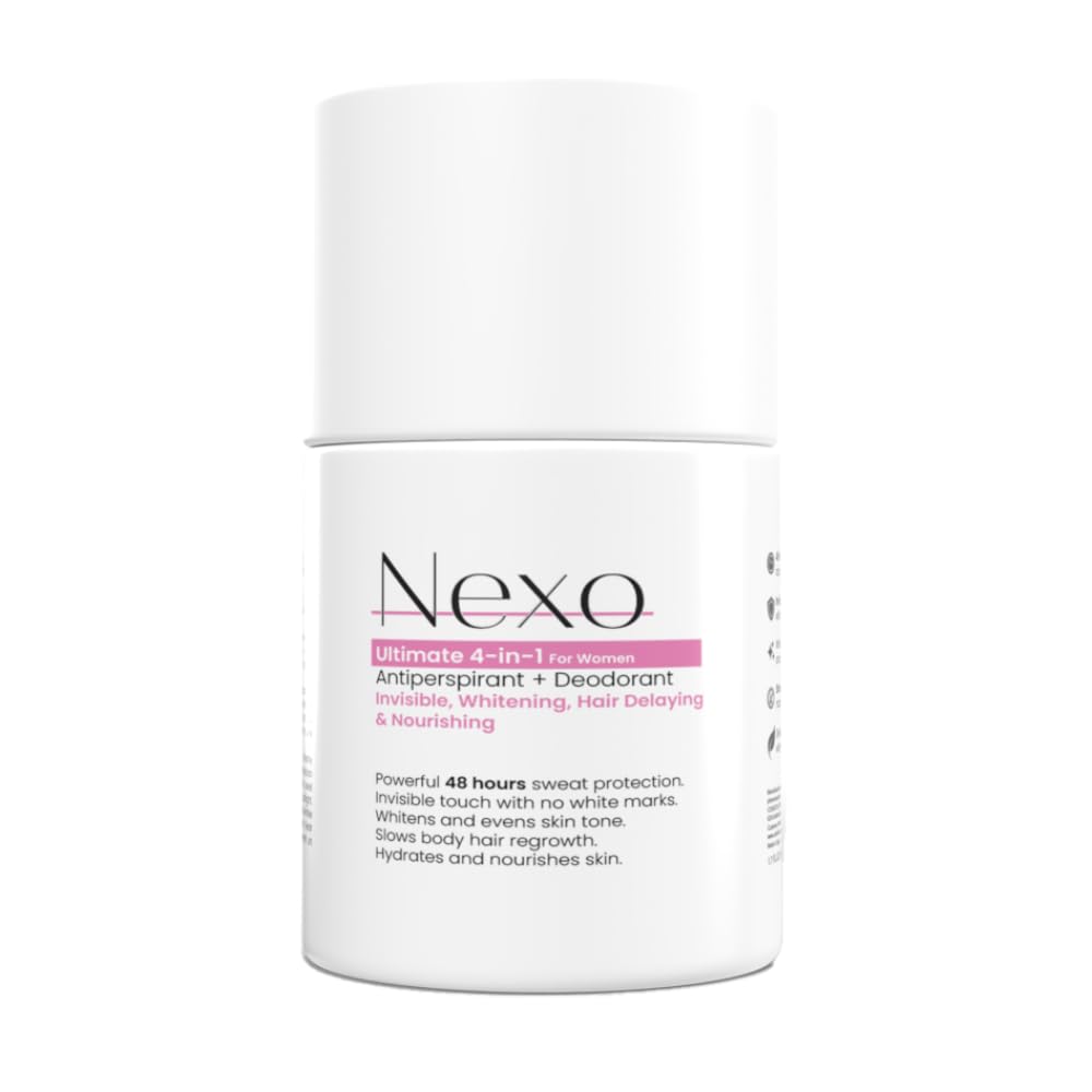 Nexo Roll on Deodorant for Women 50 ml
