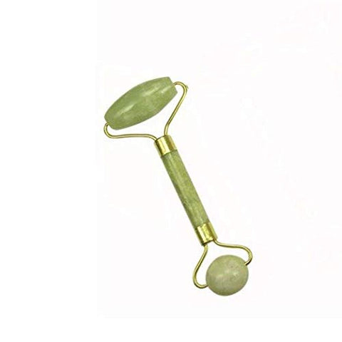 Jade roller massager