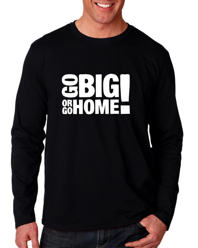 Print Online 303Long Sleeve T-Shirt For Men