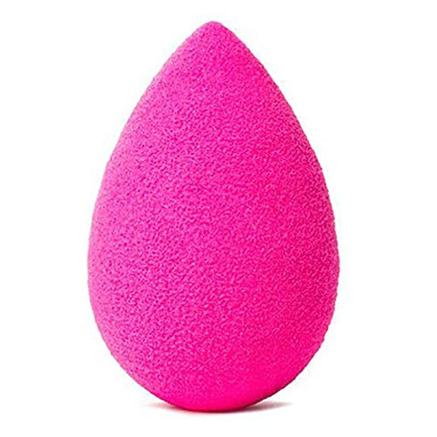 Makeup Foundation Beauty Blender Sponge - Fuchsia_ with one years guarantee of satisfaction and quality