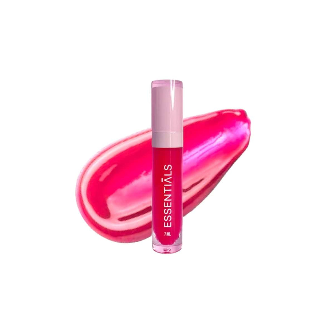 Essenials Lip gloss temptation - Candy rose - 7ml