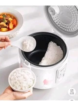 Electric Rice Cooker, Elegant Design, Household Rice Boiler Multifunctional