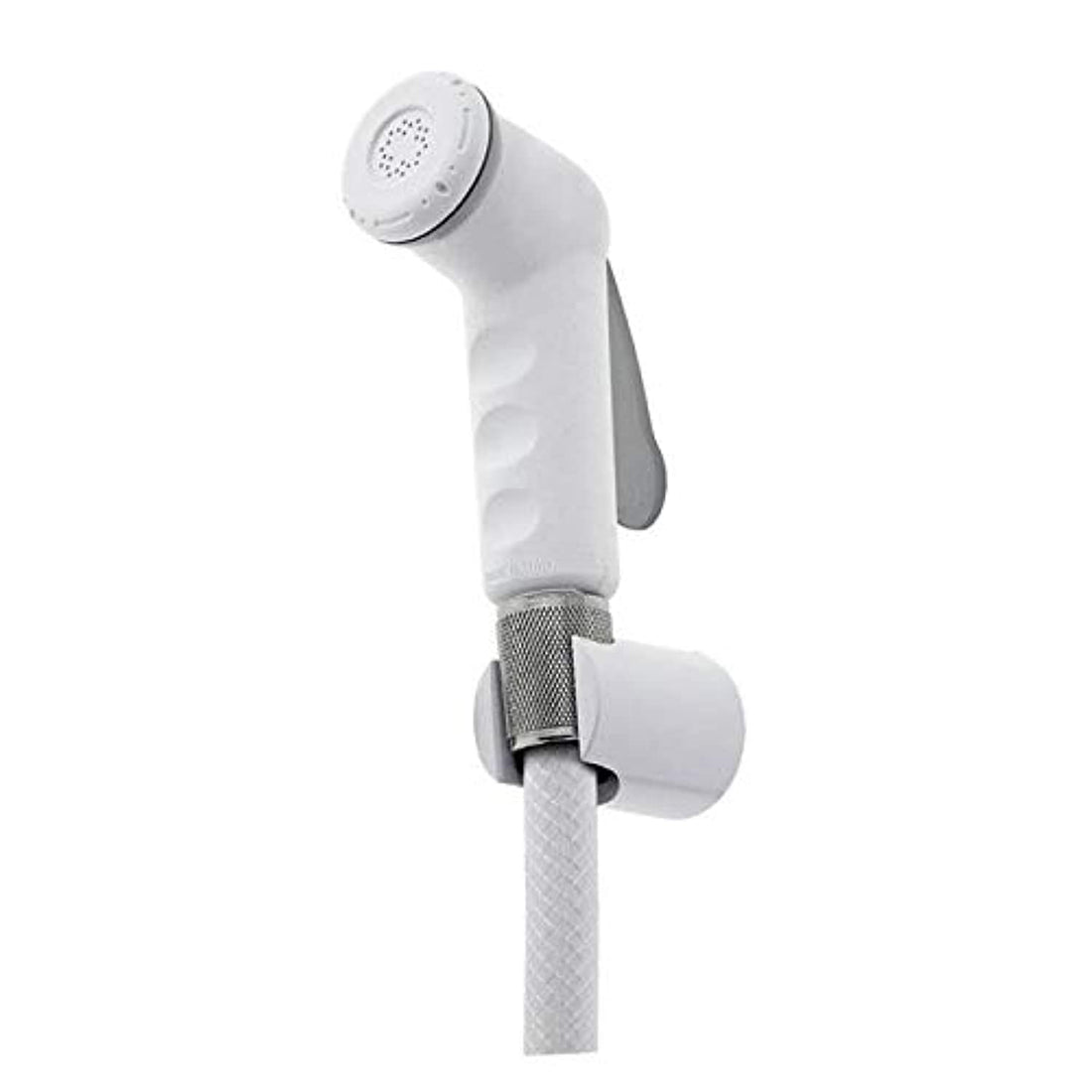 Miro Bidet shower - flexible hose 120 cm white with Anti Twist System