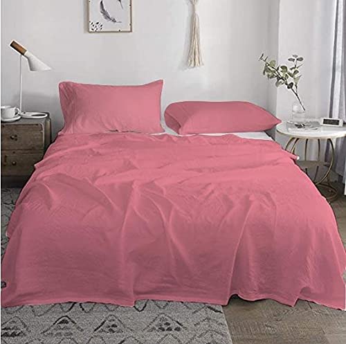 Tigers Trade Lines Cotton Bed Sheet Set for Hotel Rooms from a2z