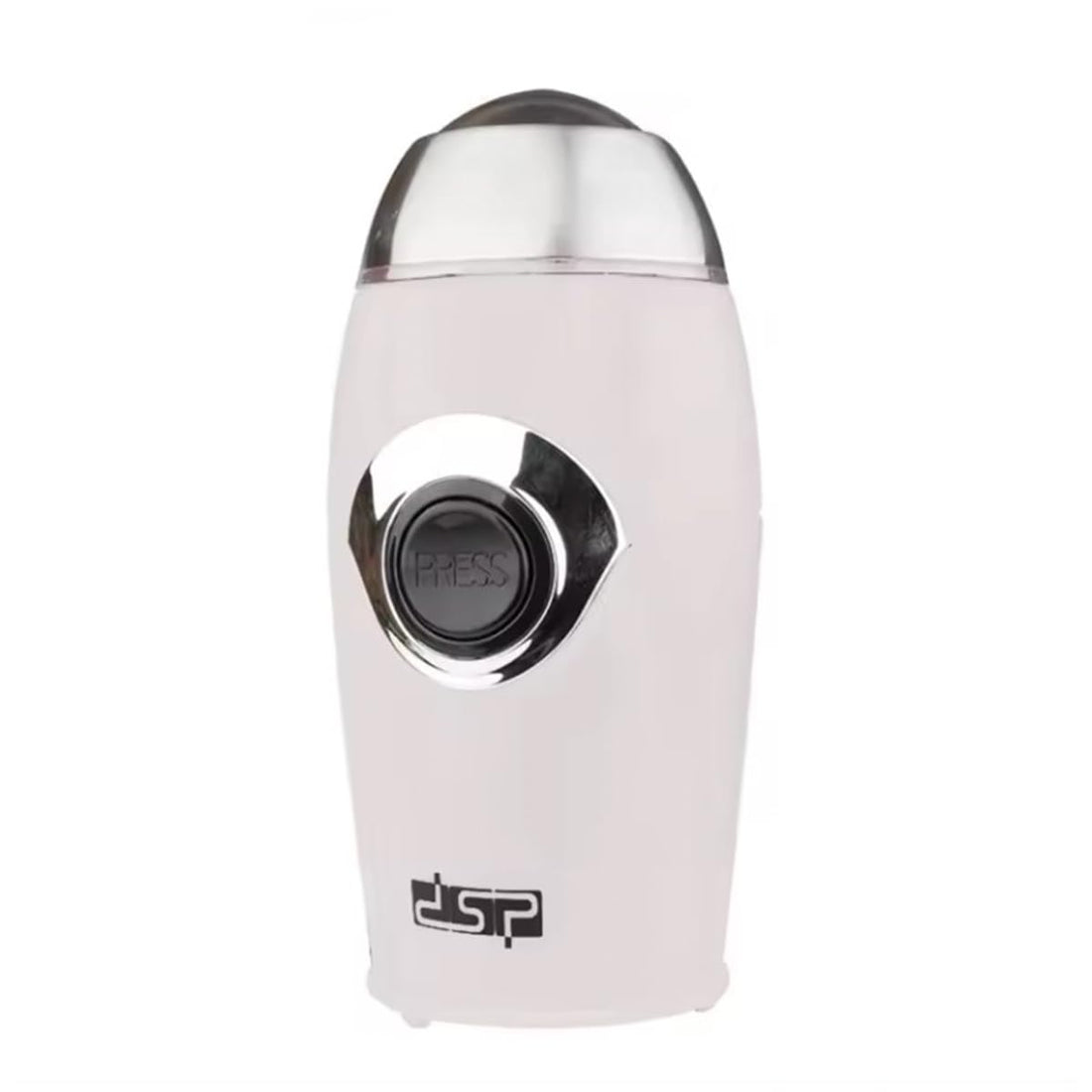 DSP Coffee Grinder 200W with Pure Copper Motor, Stainless Steel Bowl & Blades, and Safety Lid System, KA3002