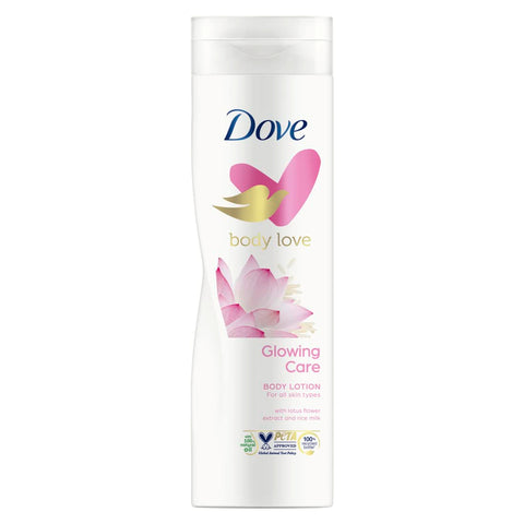 DOVE BODY LOTION GLOWING 250ML