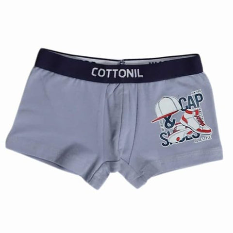 Cottonil Boys Turbo Boxer Boxer Shorts (pack of 1)