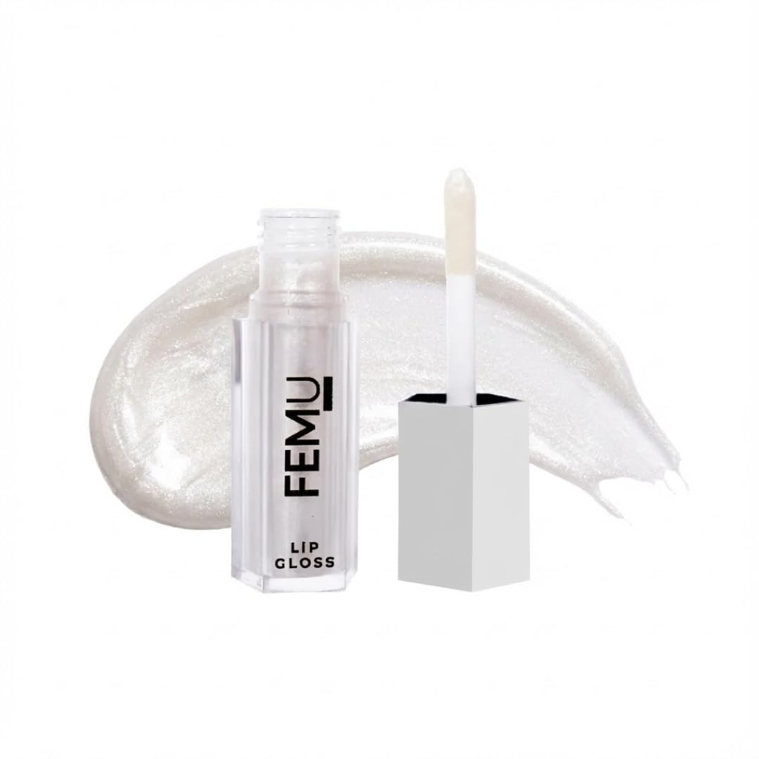 Twist Lip Gloss 6 ml, Silver Code 312