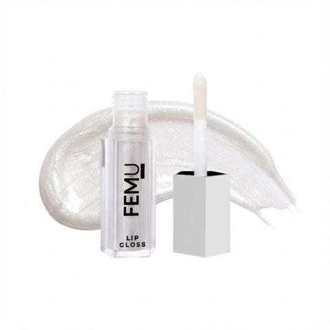 Twist Lip Gloss 6 ml, Silver Code 312
