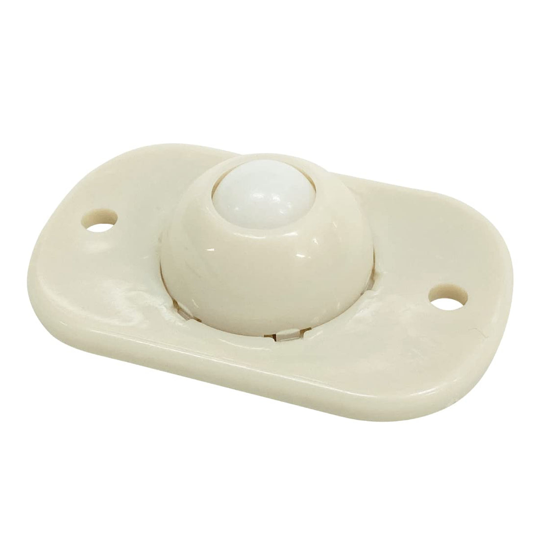 Zian Adhesive Casters for Storage Cases, 360 Degree Rotation Casters for Small Storage Boxes, Just Stick, Clothes Case Box, Move Quietly, Trash Can, Wheels, Mini
