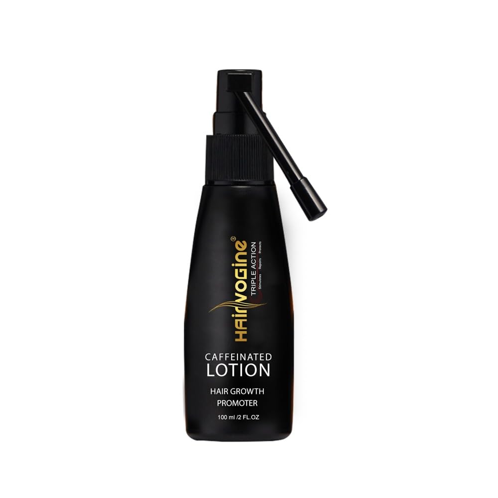 Hairvogen Caffeinated Lotion 100 ml