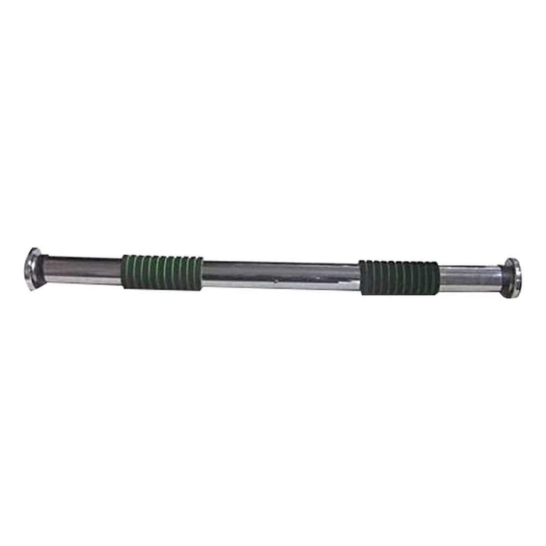Other Doorway Horizontal Pull-Up Bar, 63-100cm, Silver