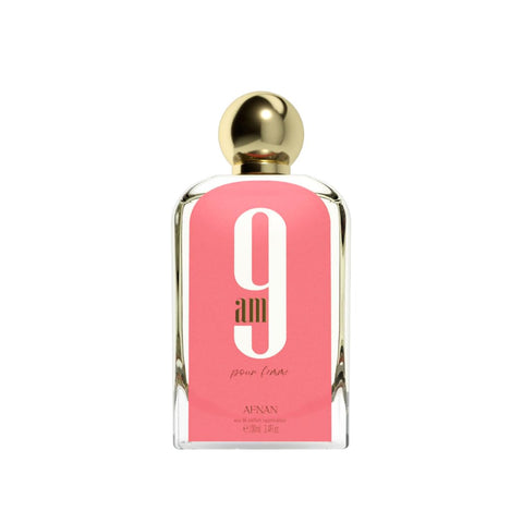 Afnan 9 Am Femme 100Ml Edp