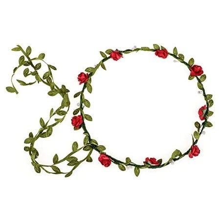 Crown Rose Collar -