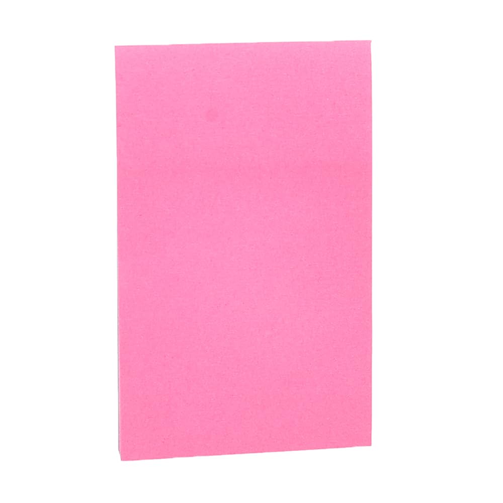 Elmaayergy H205-1 Sticky Note 3 * 2 With Durable Material, Suitable For School And Home