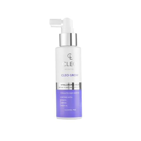Cleo Grow Hyaluronic Acid Intensive Anti-Hair Loss Lotion - 90 ml