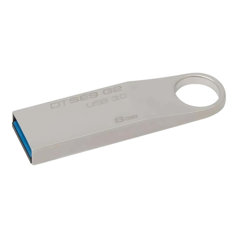 DT Flash Drive SE9 - usb2.0 Silver Color (GB, 8)