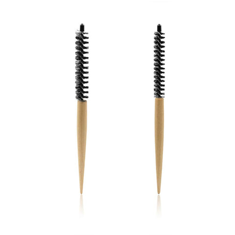 Small Round Styling Hair Brush (2 Size) - 2 Pieces
