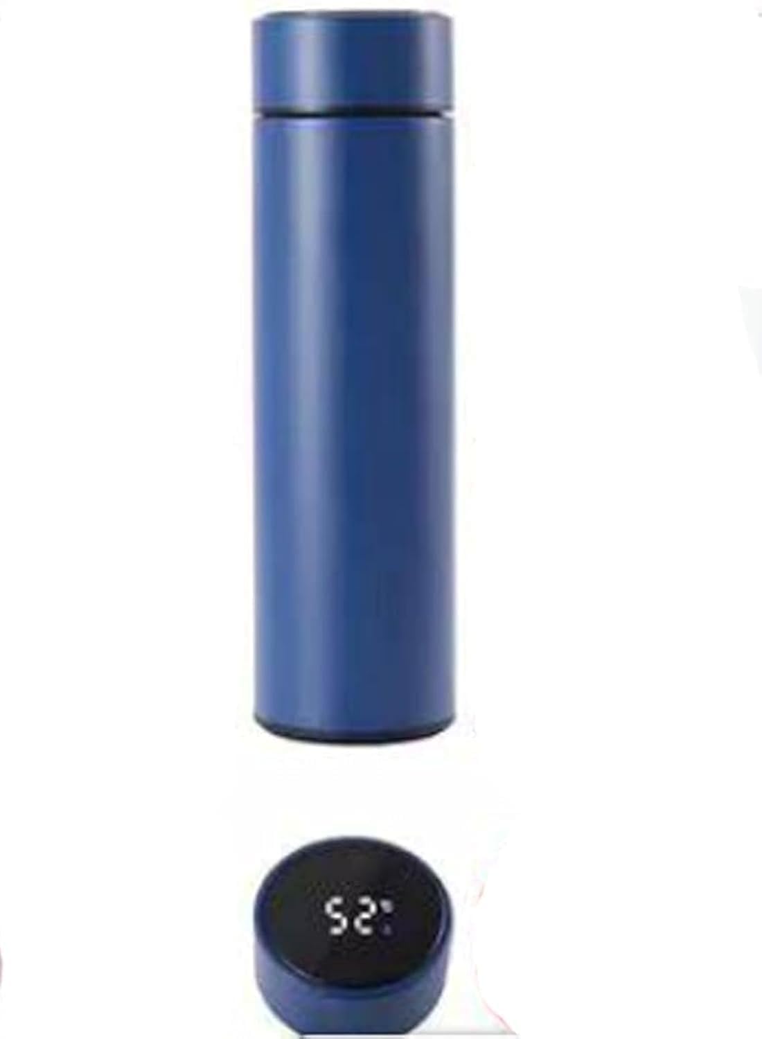 Stainless Steel Thermal Mug 500ml - Blue