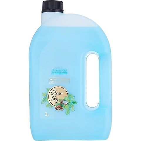 Shower Gel (Clear Sky) 3L