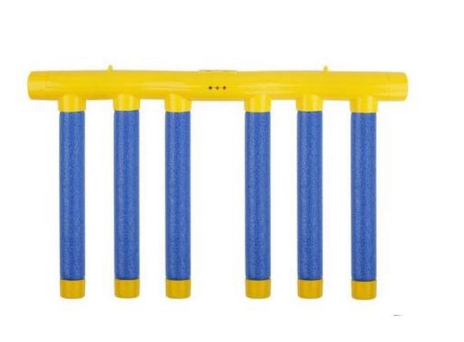 Hand Speed Challenge Toy, Pick Up Speed Bars for Developing Reaction and Motor Coordination, Portable Skill Game, Size 40 * 9 * 5cm