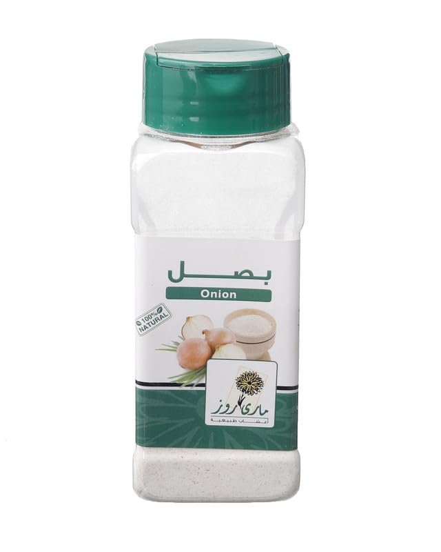 Mary Rose Onion Powder Fine Ground - 100 gm