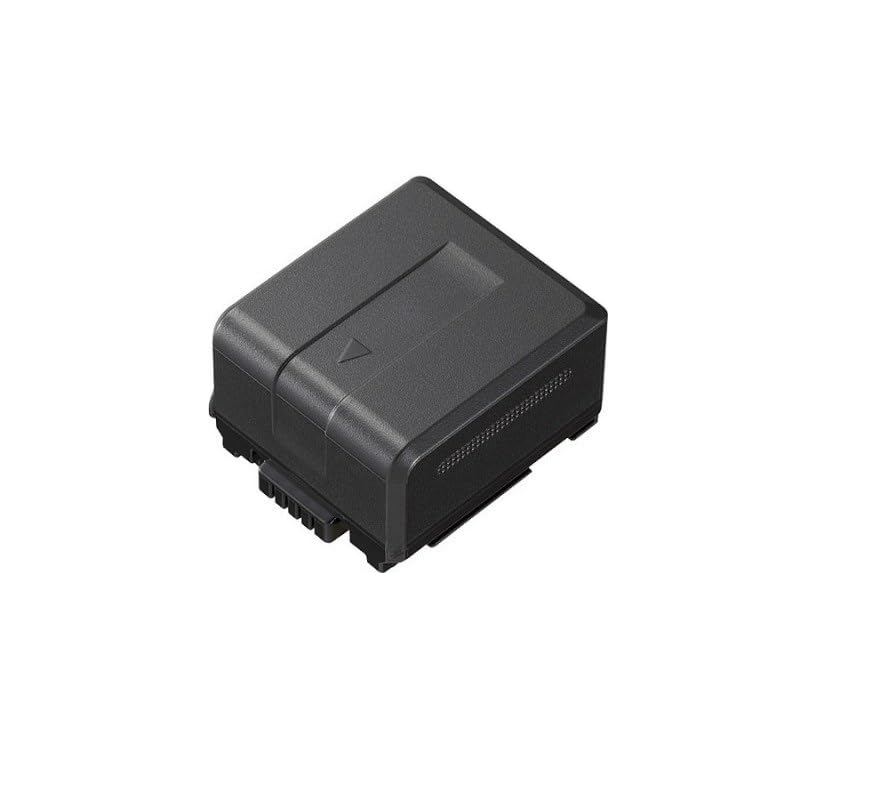 Compatible with Pan_asonic Lithium-Ion Camera Battery 7.2V / 725mAh, VW-VBG070