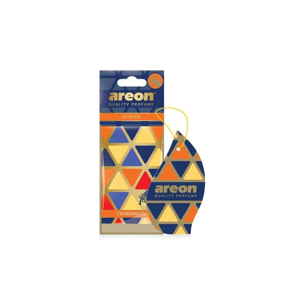 Areon Mosaic Charismatic Car Air Freshener