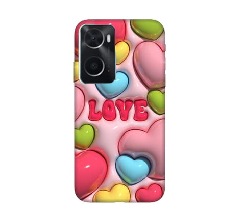 241 New Design No of Diamond Silicone Printed mobile case compatible with Oppo A36 4G
