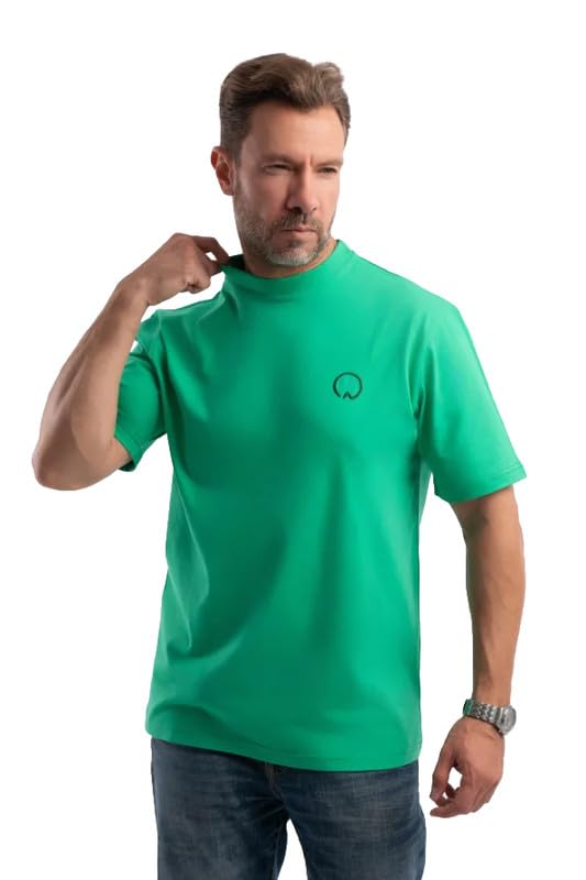 Men's Basic Cotton T-Shirt