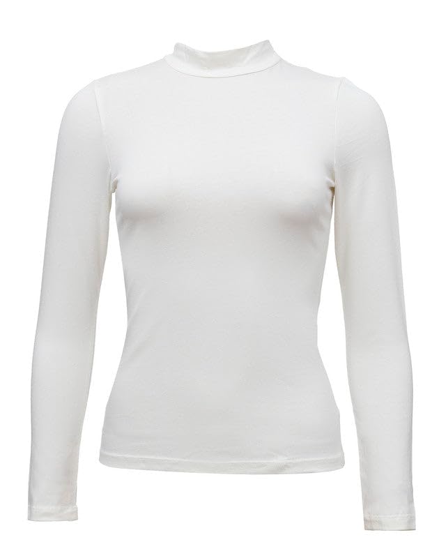 Cookies High Neck Slim Top