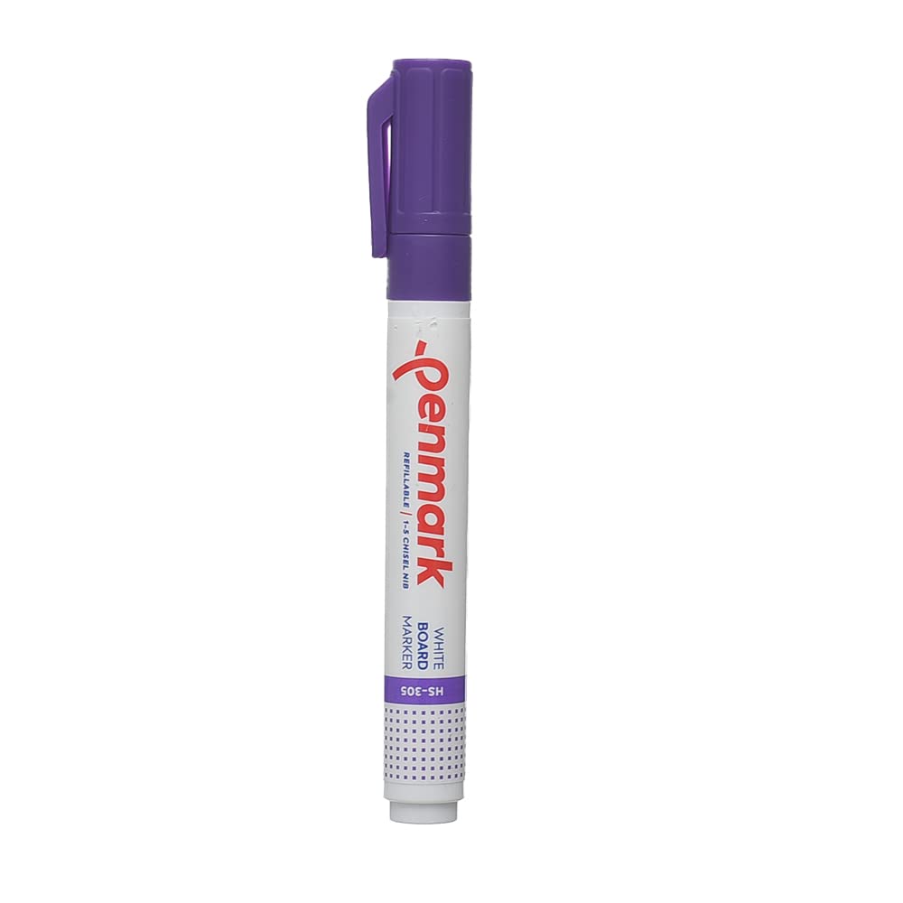 PENMARK Whiteboard Marker Purple