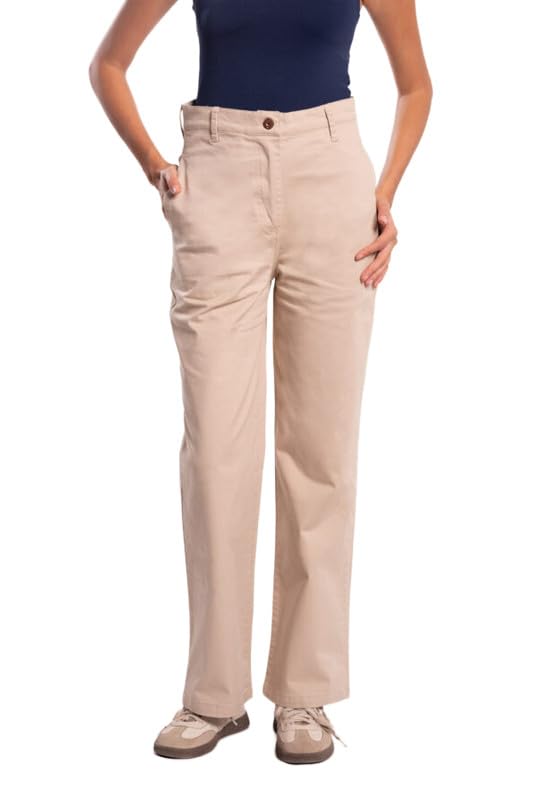 Women's Classic Chino Pants