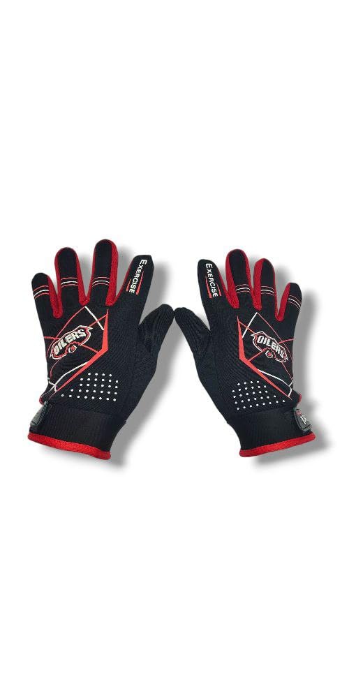 Ultimate Performance Gloves | Boost Your Cycling, Motorcycle, and Gym Sessions!