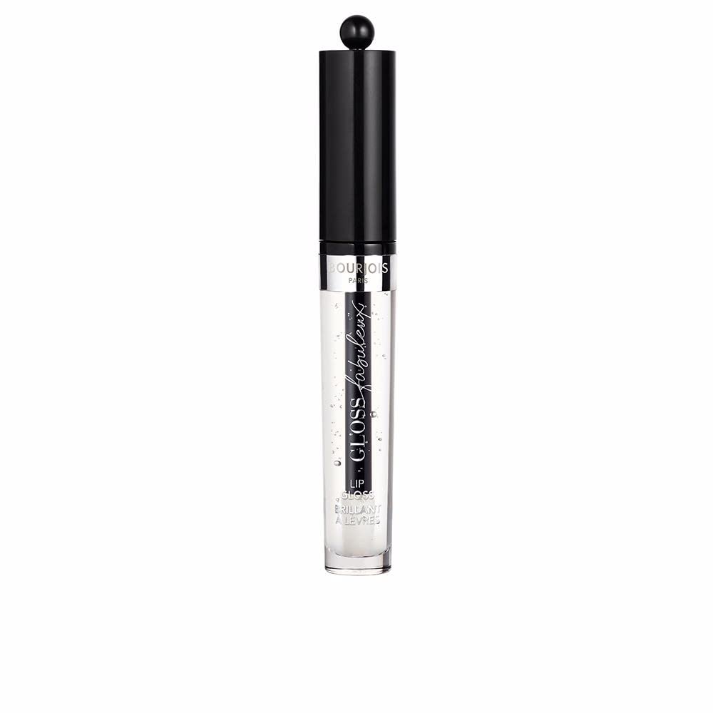 Bourjois Lip Gloss Fabuleux 01 Glowbally Chic