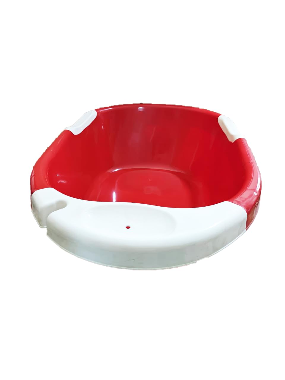 Baby Bathtub - Multi Color 46 * 76 (Red)