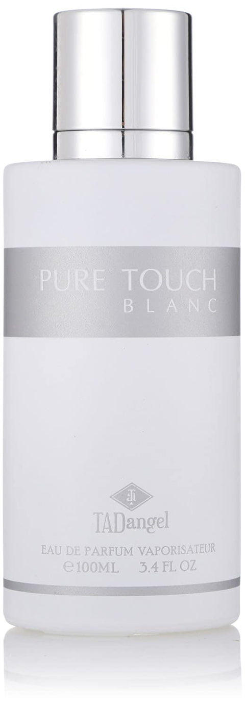 TADangel Pure Touch Blanc, Unisex Eau de Parfum - 100 ml