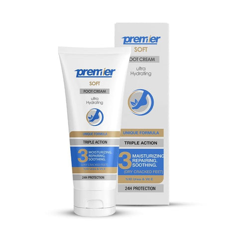 Premier Soft Foot Cream - 100 gm