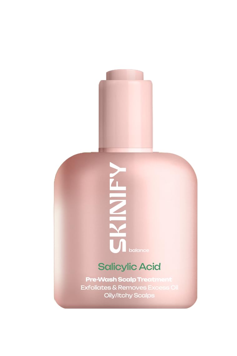 Balance Salicylic Acid Pre-Wash Scalp Treatment 100 ml