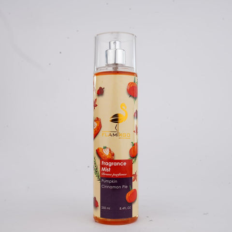 Flamingo Pumpkin Cinnamon Pie Body Mist 250 ml