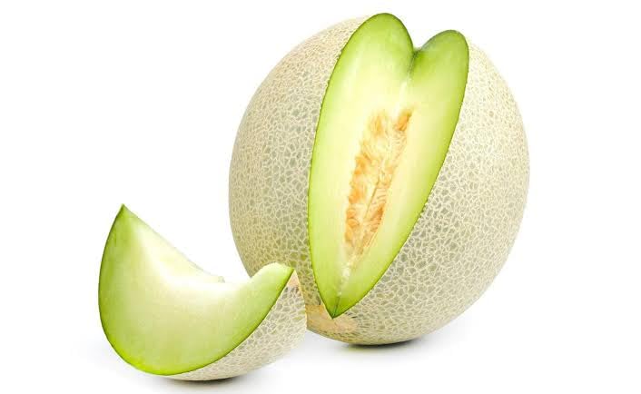 Premium Egyptian Green Cantaloupe 3kg Fresh & Ripe