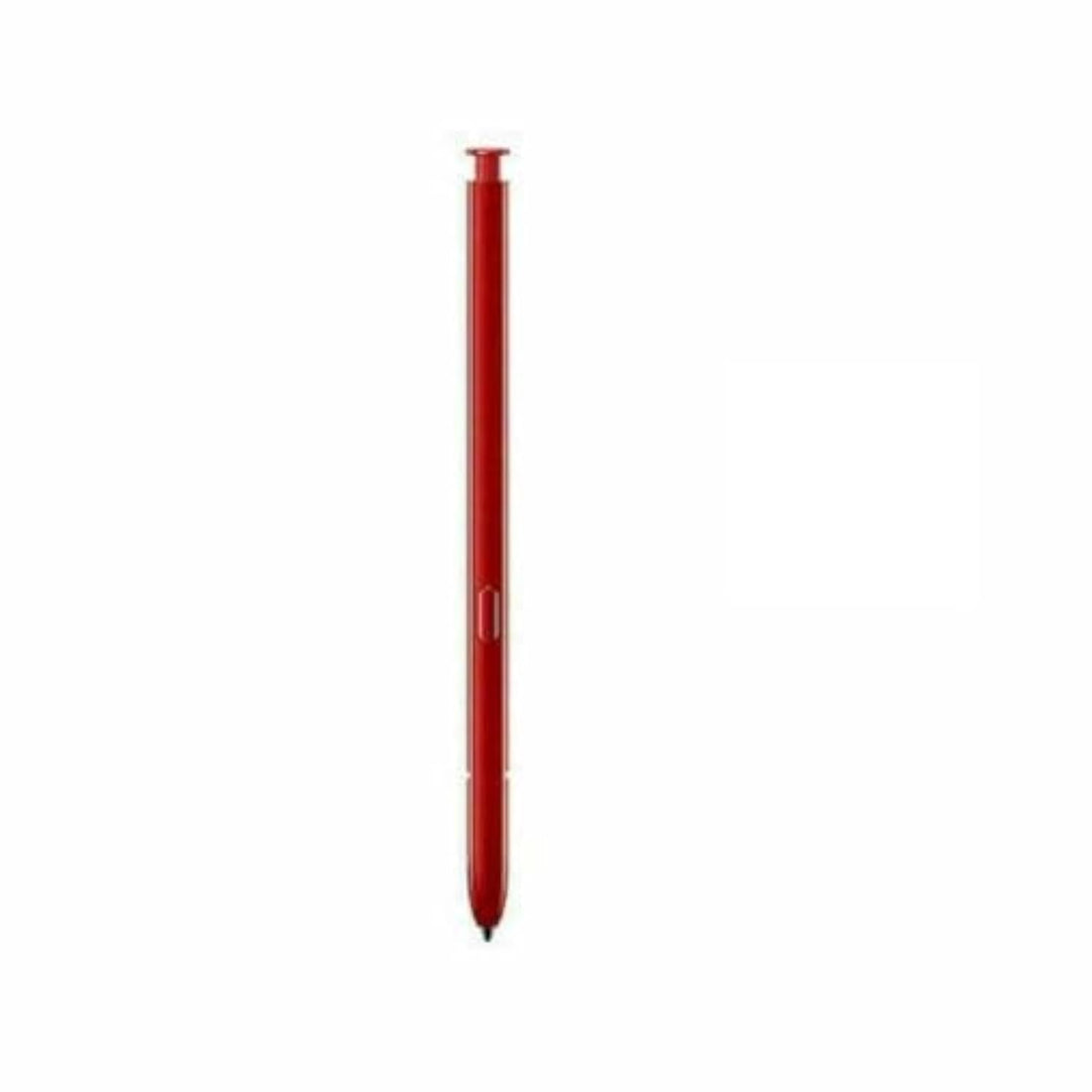 SPen Compatible With Samsung Galaxy Note 10, Note 10 Plus, Note 20, Note 20 Ultra Plus, S23 Ultra, S24 Ultra, S25 Ultra, S Pen Replacement Stylus (Non-Bluetooth), Touch Screen Pen – Red