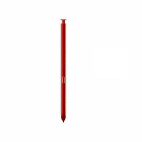 SPen Compatible With Samsung Galaxy Note 10, Note 10 Plus, Note 20, Note 20 Ultra Plus, S23 Ultra, S24 Ultra, S25 Ultra, S Pen Replacement Stylus (Non-Bluetooth), Touch Screen Pen – Red
