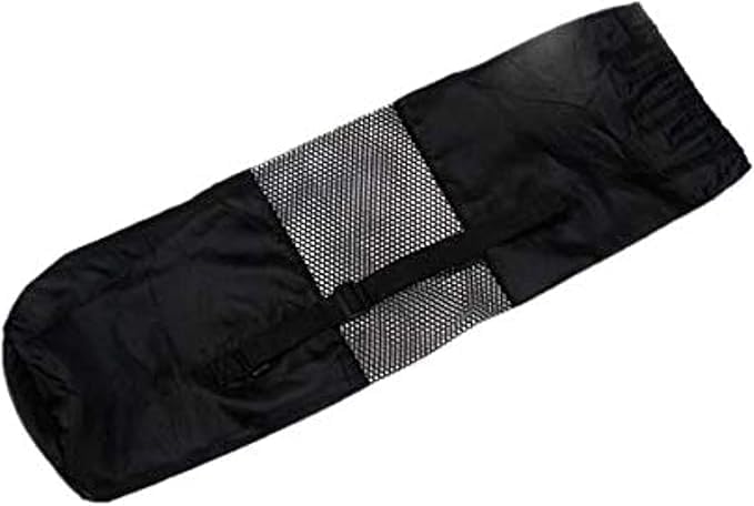 SportQ 10mm Thick Non-Slip Yoga Mat with Attached Strap Ideal for High-Intensity Interval Workouts, Pilates, Yoga and Many Other Home Workouts