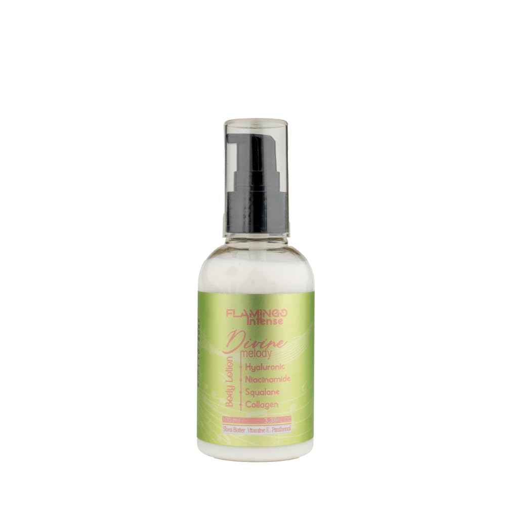 Flamingo Divine Melody Intense Body Lotion 100 ml