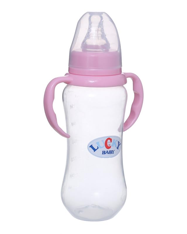 ببرنه تغذية بيد 280 ملى, بينك DR-A-393
