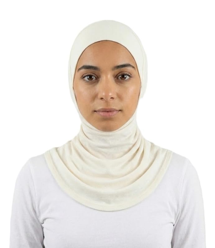 Sutra Pure Turkish Hijab Underscarf for Women