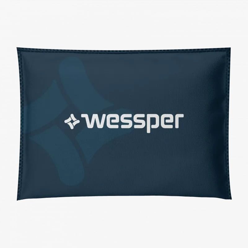 Wessper AquaDryer WES093 Car Dehumidifier, Reusable Moisture Absorber, 300g