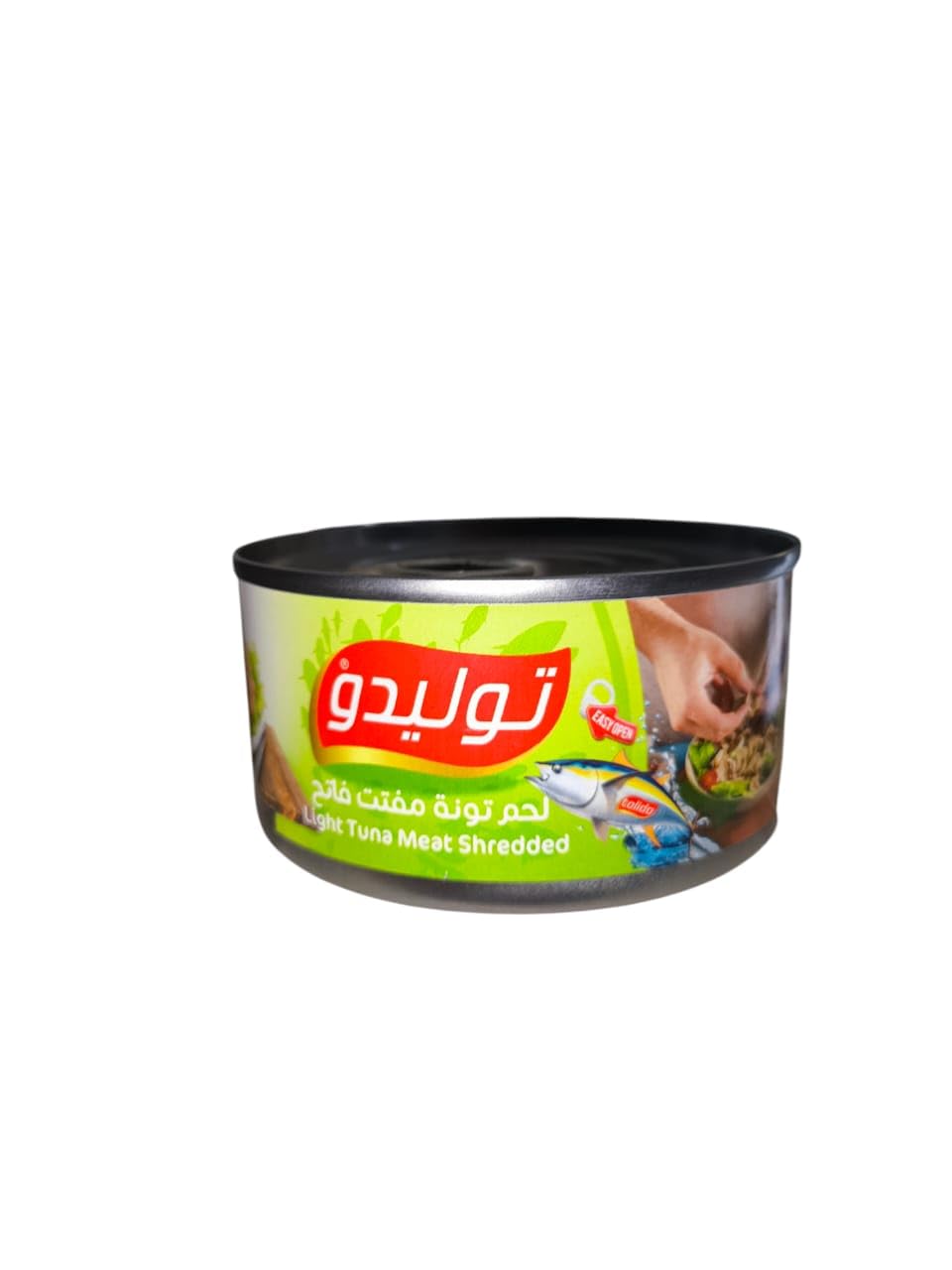 Tolido Tuna Shredded 170 G