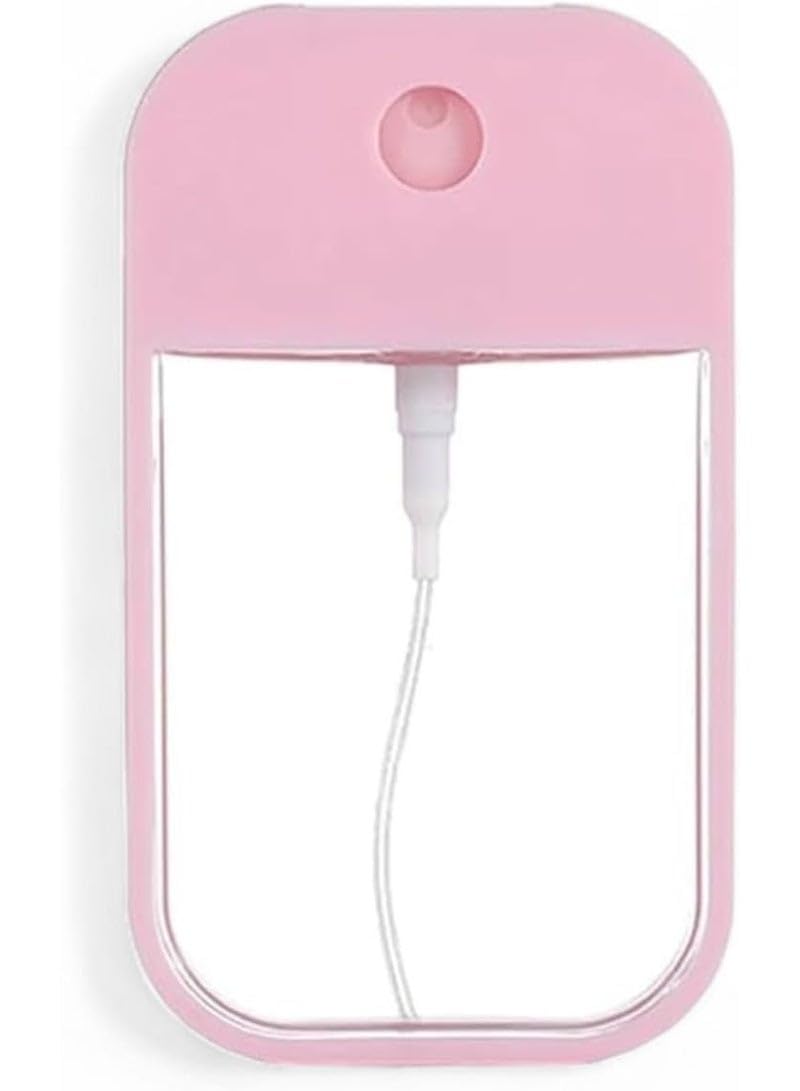 Refillable Perfume Atomizers, Portable Empty Phone Card Travel Bottles for Perfume, Air Freshener, Toner, Face Moisturizer, Hand Sanitizer, Skincare, Makeup